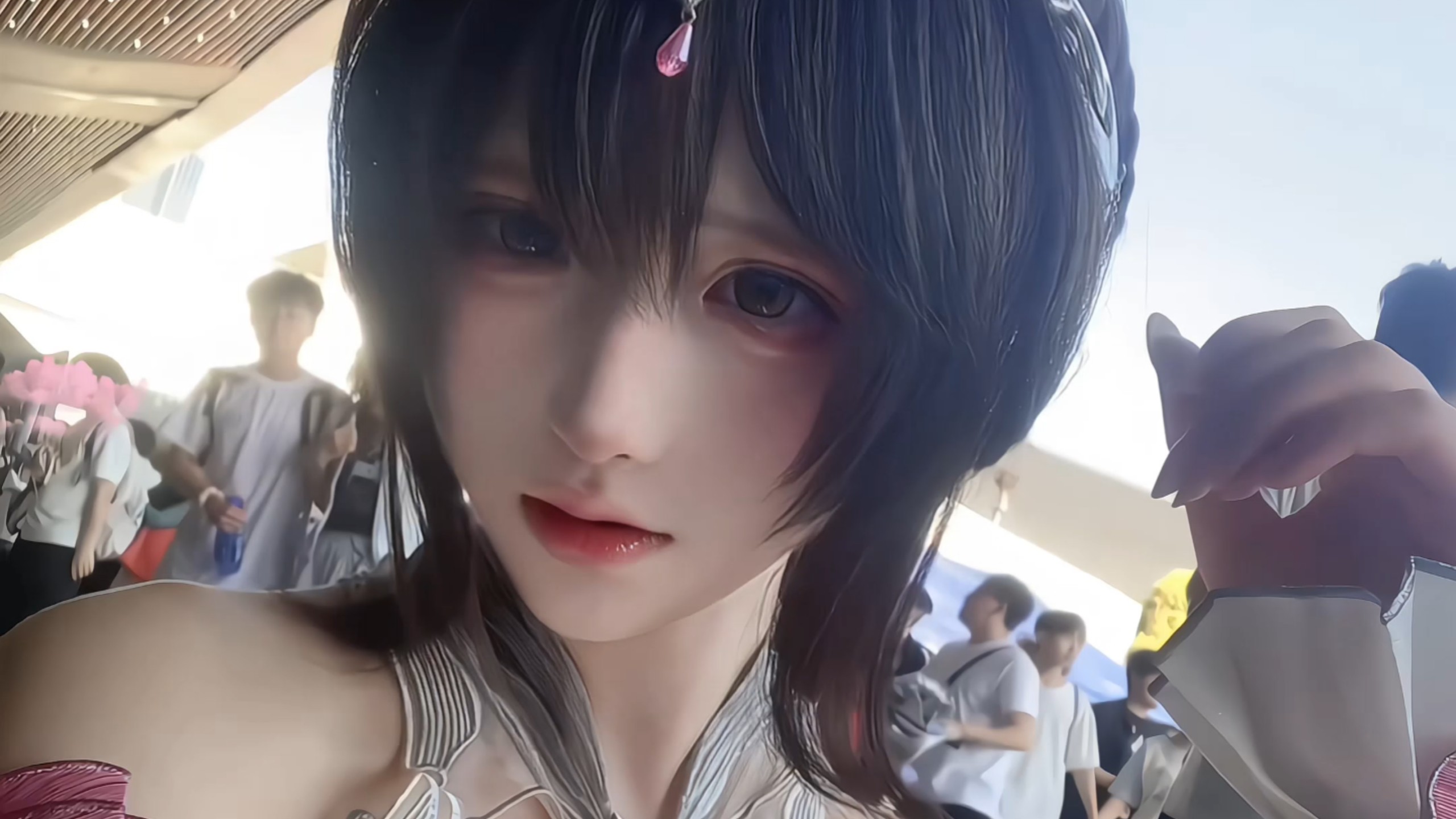 被追着喊了一天的小舞姐值得吗 | 黑猫厨w的精彩视频-coser家，cosplay爱好者，二次元聚集地，动漫文化，新番资讯，ACG，Coser展示