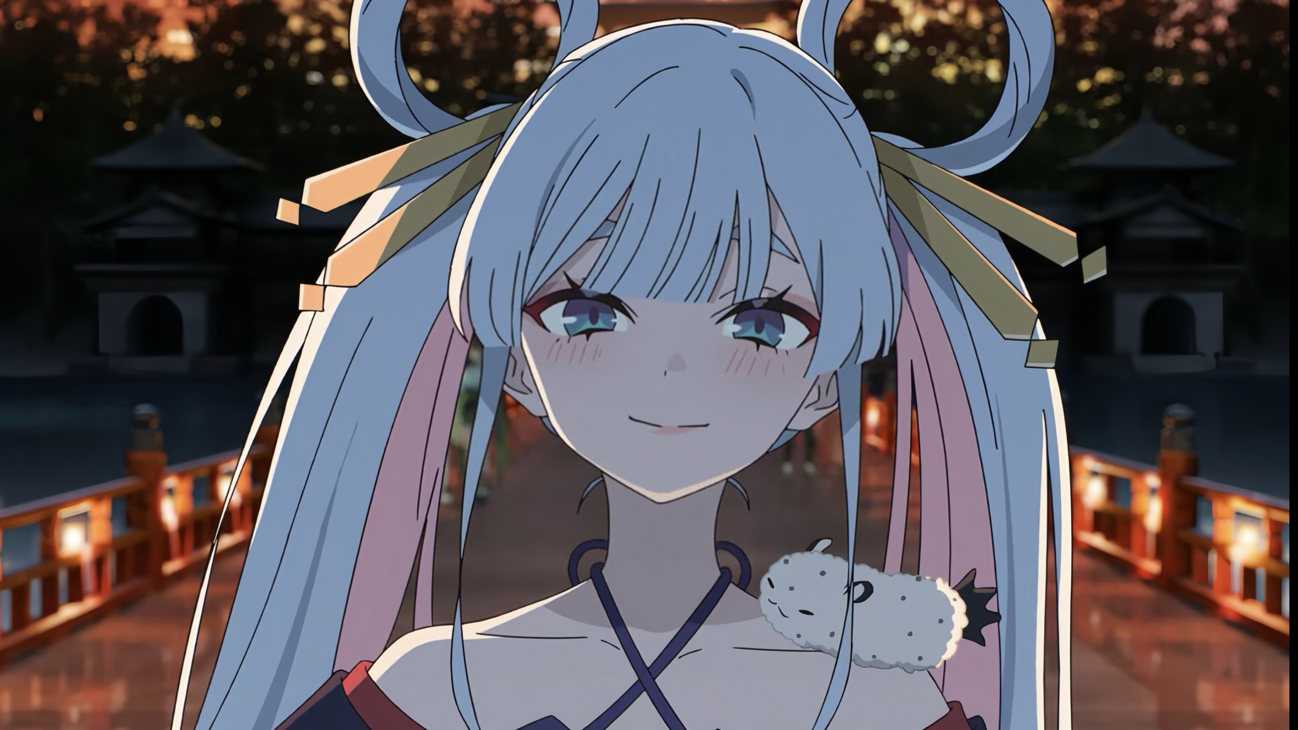 “何时我能享清闲”