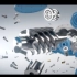 德国蜗杆压缩机3D动画演示