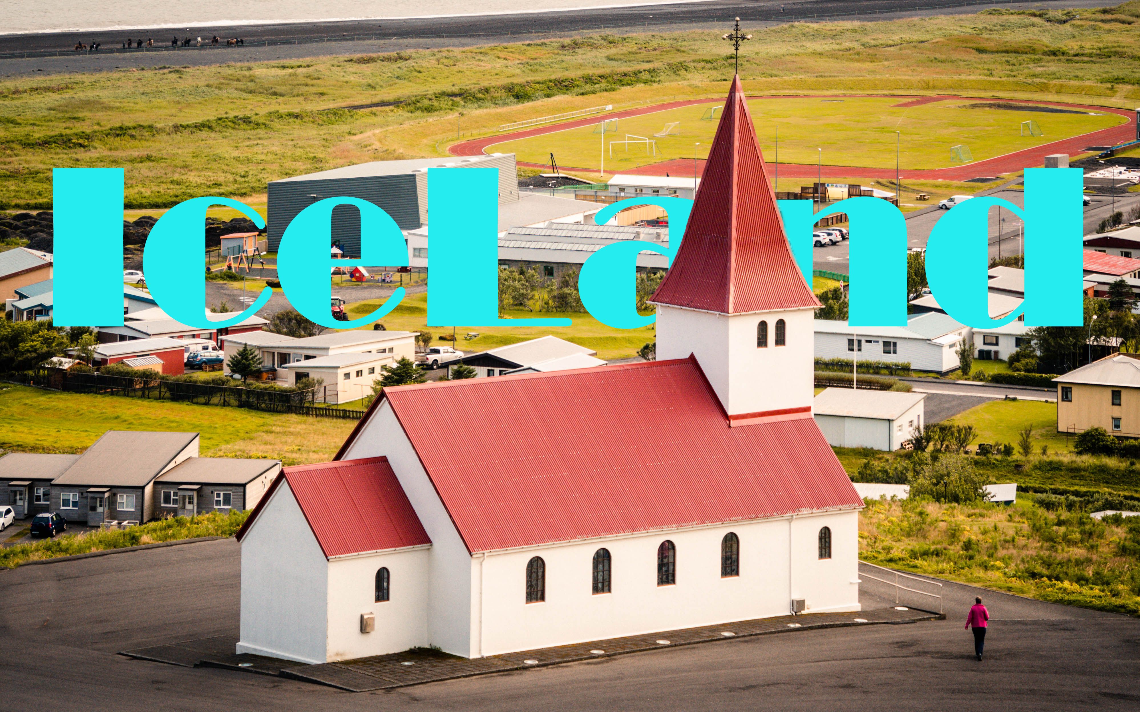 4K 冰岛 | 冰与火之歌 DJI Mini3 Pro