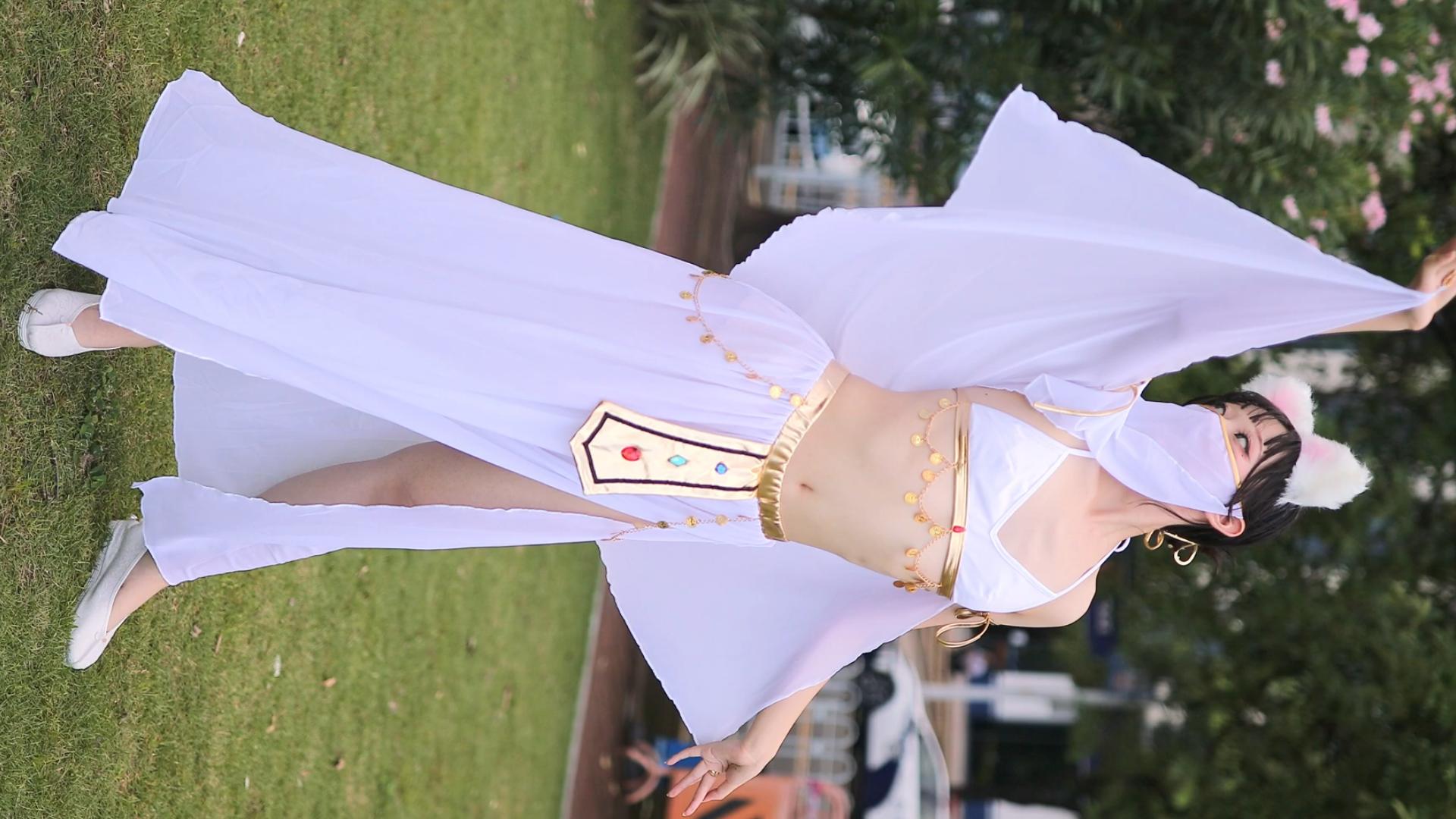 [Comic-Con Chronicles] Dancer #Cosplay #cosplay #291 4K