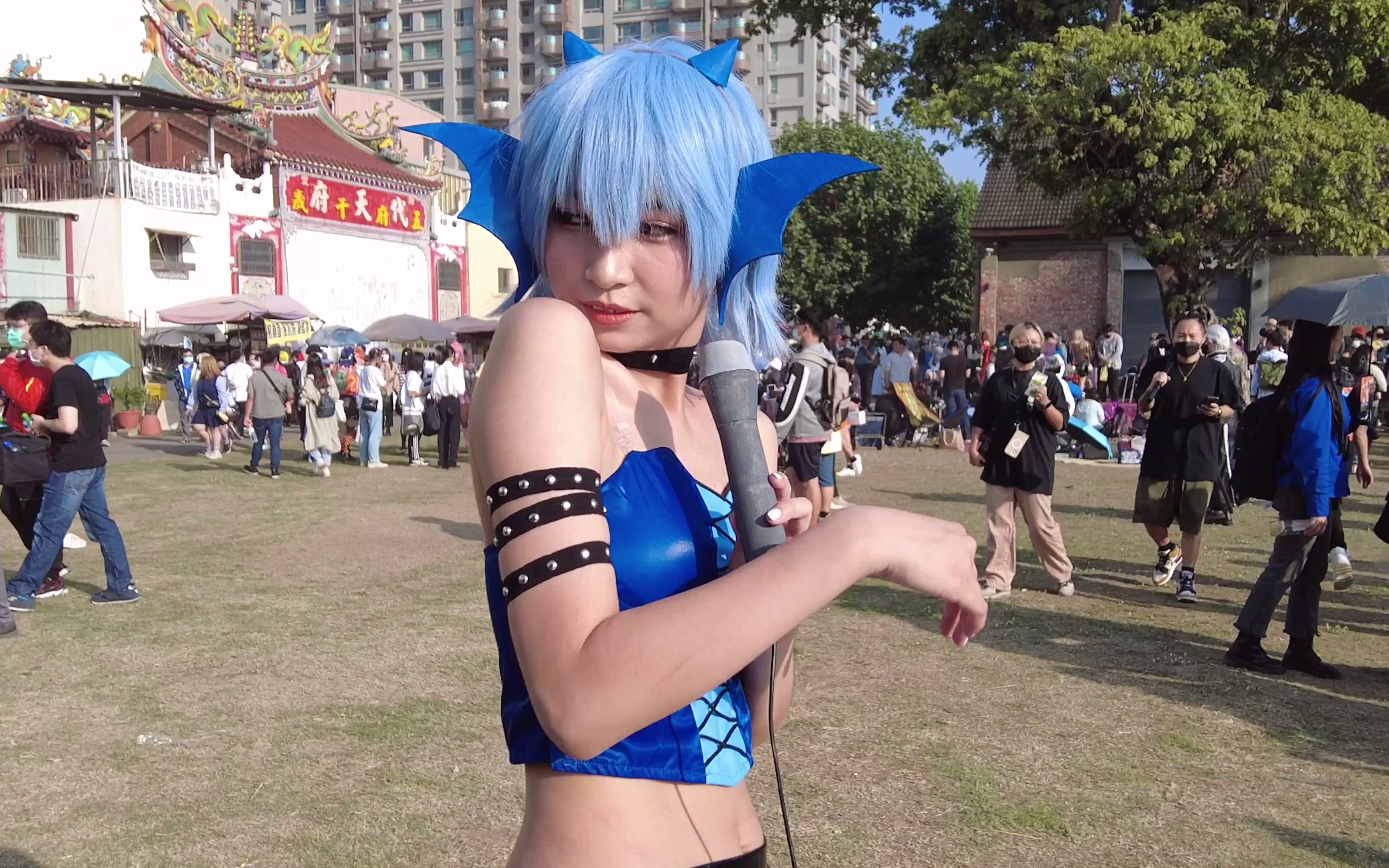 雅尔贝德｜Mermaid Melody Pichi Pichi Pitch｜FFK15 Cosplay｜Cosplay