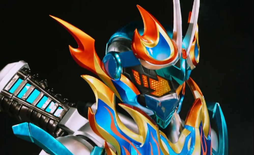 【高音质】假面骑士火焰歌查德变身音效