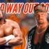 WWF无路可逃2001: 冷石奥斯汀 vs HHH - 经典三局两胜赛，德州响尾蛇大战游戏主宰！
