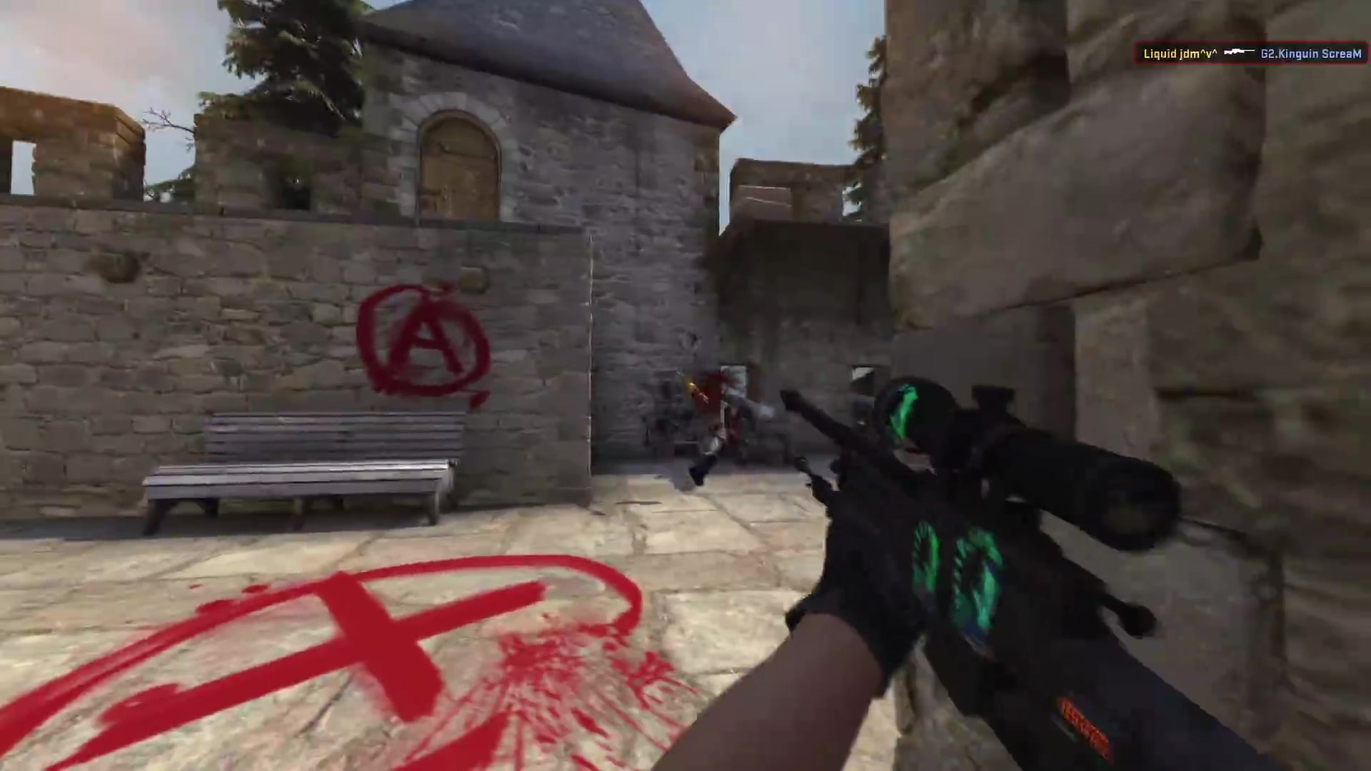 cs-go - best pro awp plays 2016 (fragmovie)