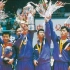 第38-45届世乒赛男子团体：中国vs瑞典