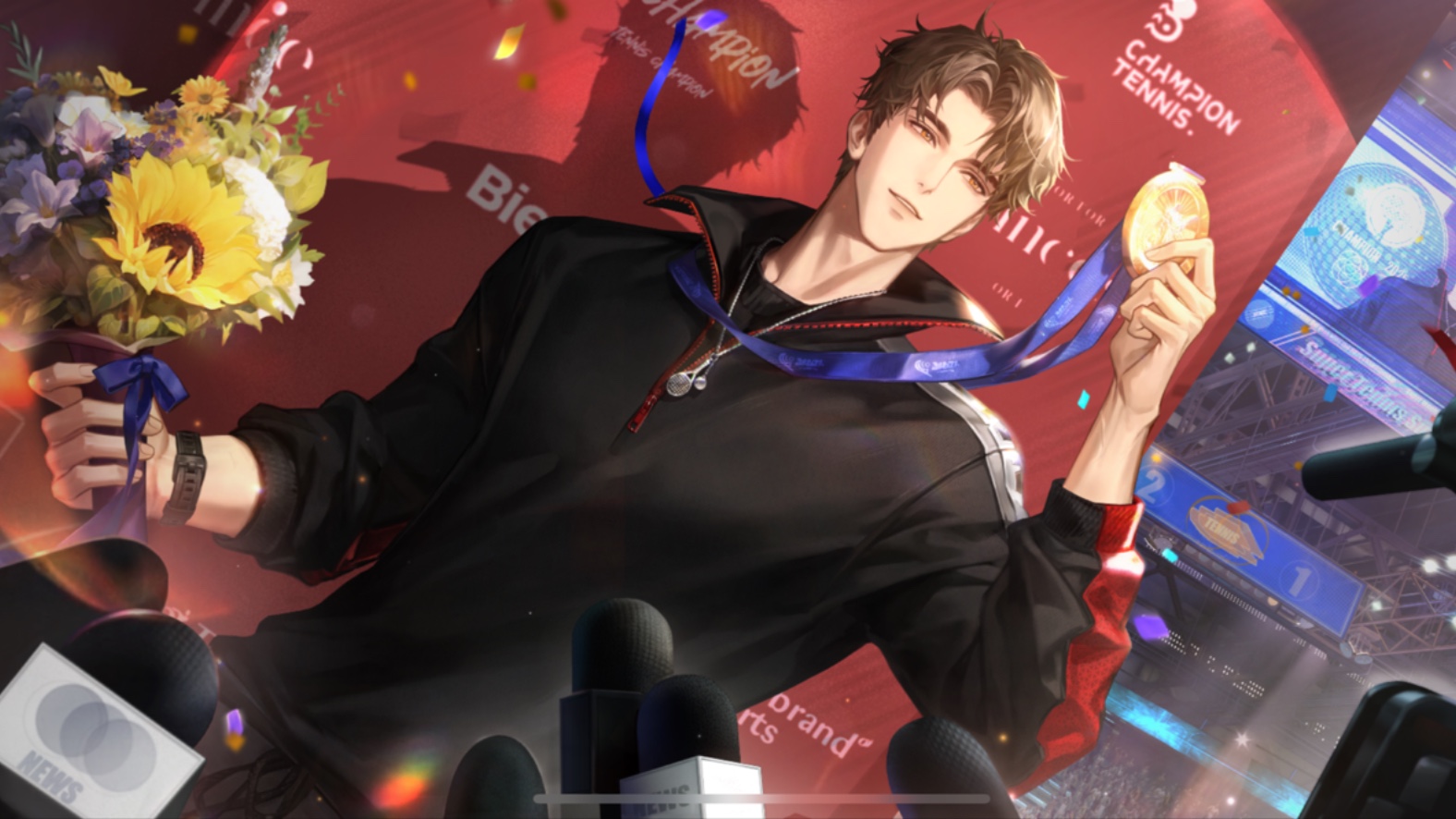 【卡面剧情】柏源·荣光·满花&重逢&相会&无限相遇&暇光互动