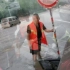 为郑州暴雨中的一线救援人员点赞！