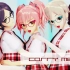 【MMD】Carry Me Off【LiPPS】