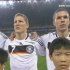 2009年中国之队国际足球友谊赛_中国1-1德国
