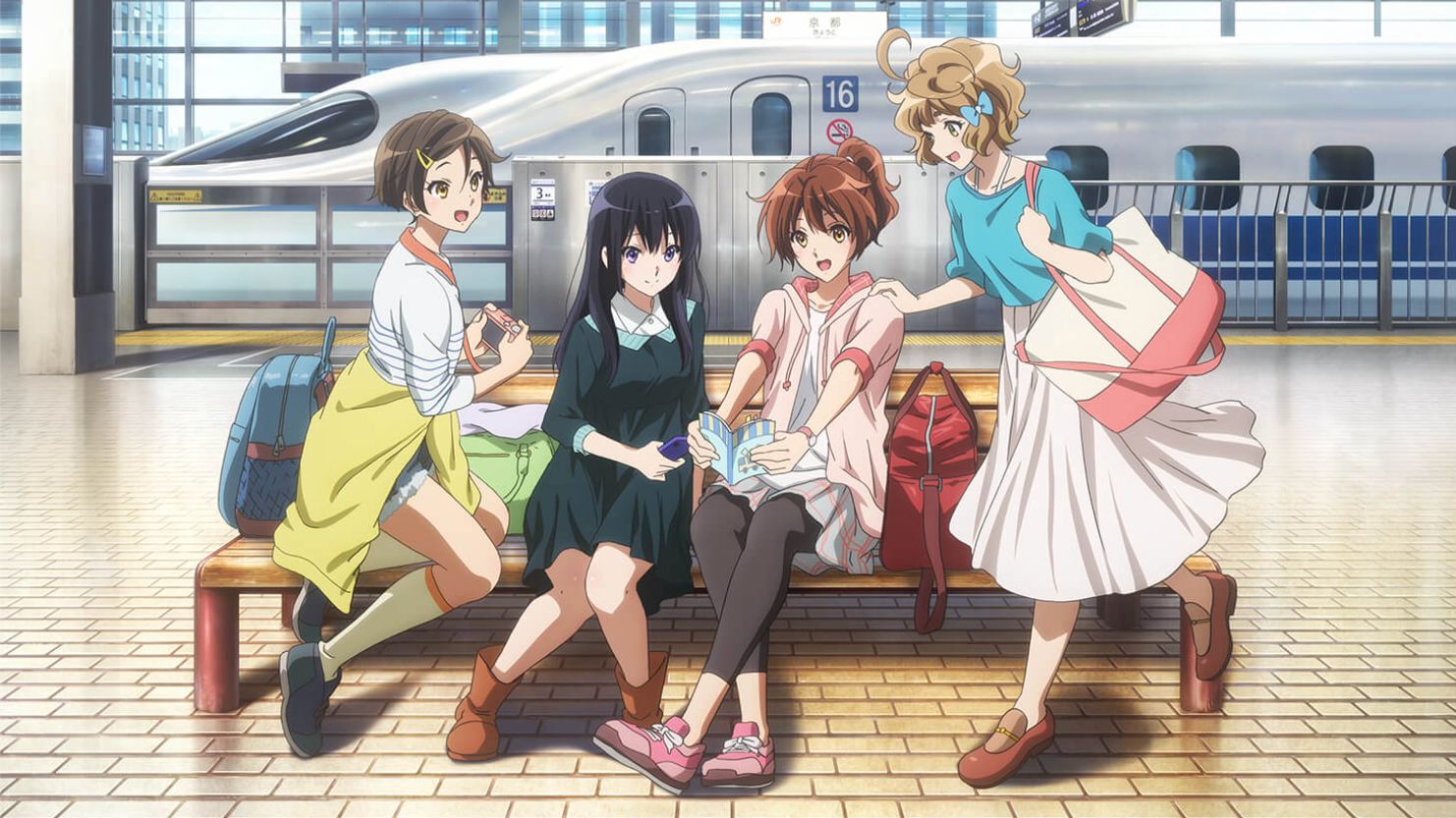 【双语熟肉/京吹】2026新干线联动车站语音