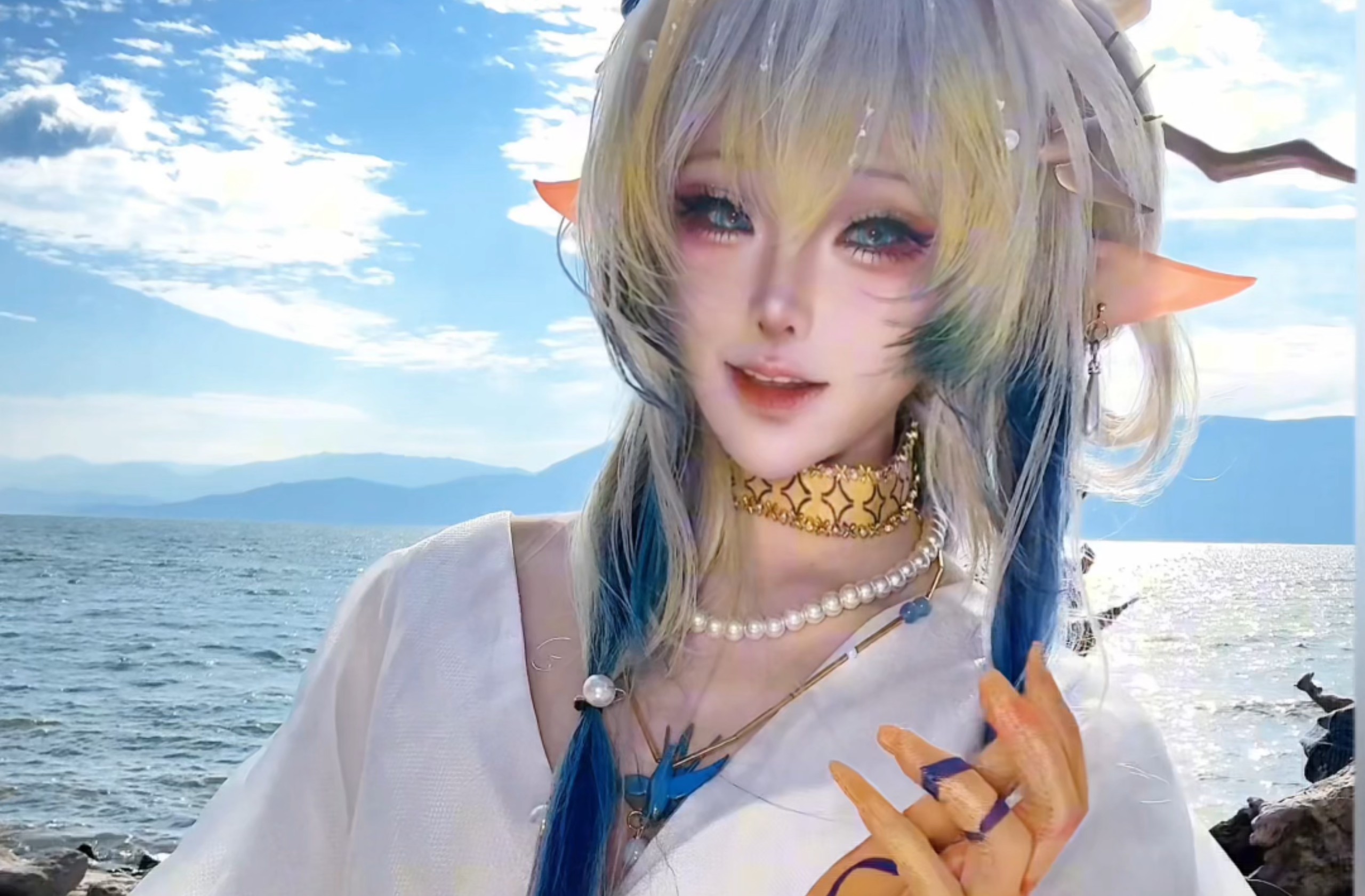 见到黍黍要叫什么?