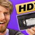 【官方双语】磁带上的高清电影？ - 数字VHS怀旧之旅#linus谈科技