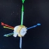 天问一号探测器完成第一次轨道中途修正