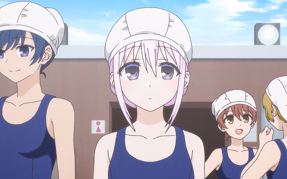 不动声色的柏田与喜形于色的太田 第2话 秘技·裤子消失术