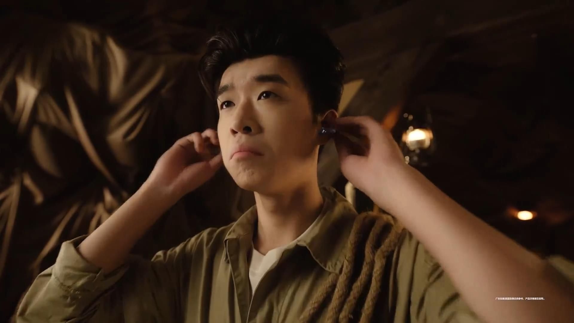 雷淞然 最新沙雕广告