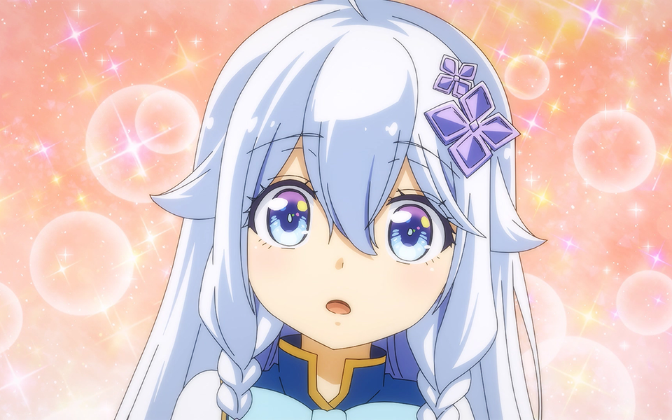 【10月】无敌的我是英雄爸爸和精灵妈妈的女儿 02【独家正版】