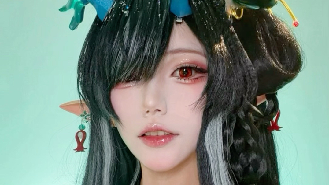 拍了宅妹子！