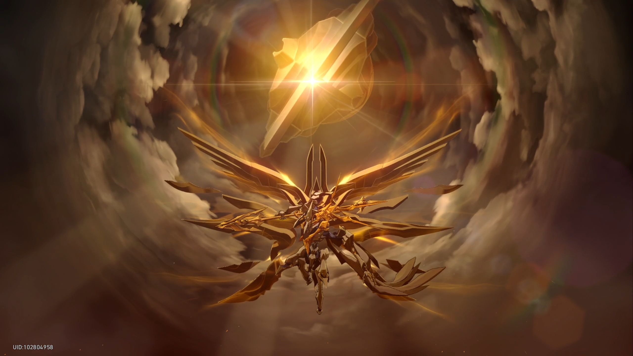 《道铁穹星》BOSS技能演示 | 颁赐者，千军首，天谴之矛