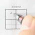 【练字视频】硬笔书法教程：基本笔画--平短撇