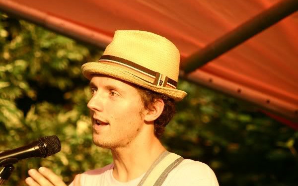 jason mraz 早期 backyard concert ootmarsum