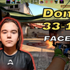 16岁5119分 | Spirit青训 donk (33-15) (mirage) | FACEIT ranked | 2023.03.21_第一视角