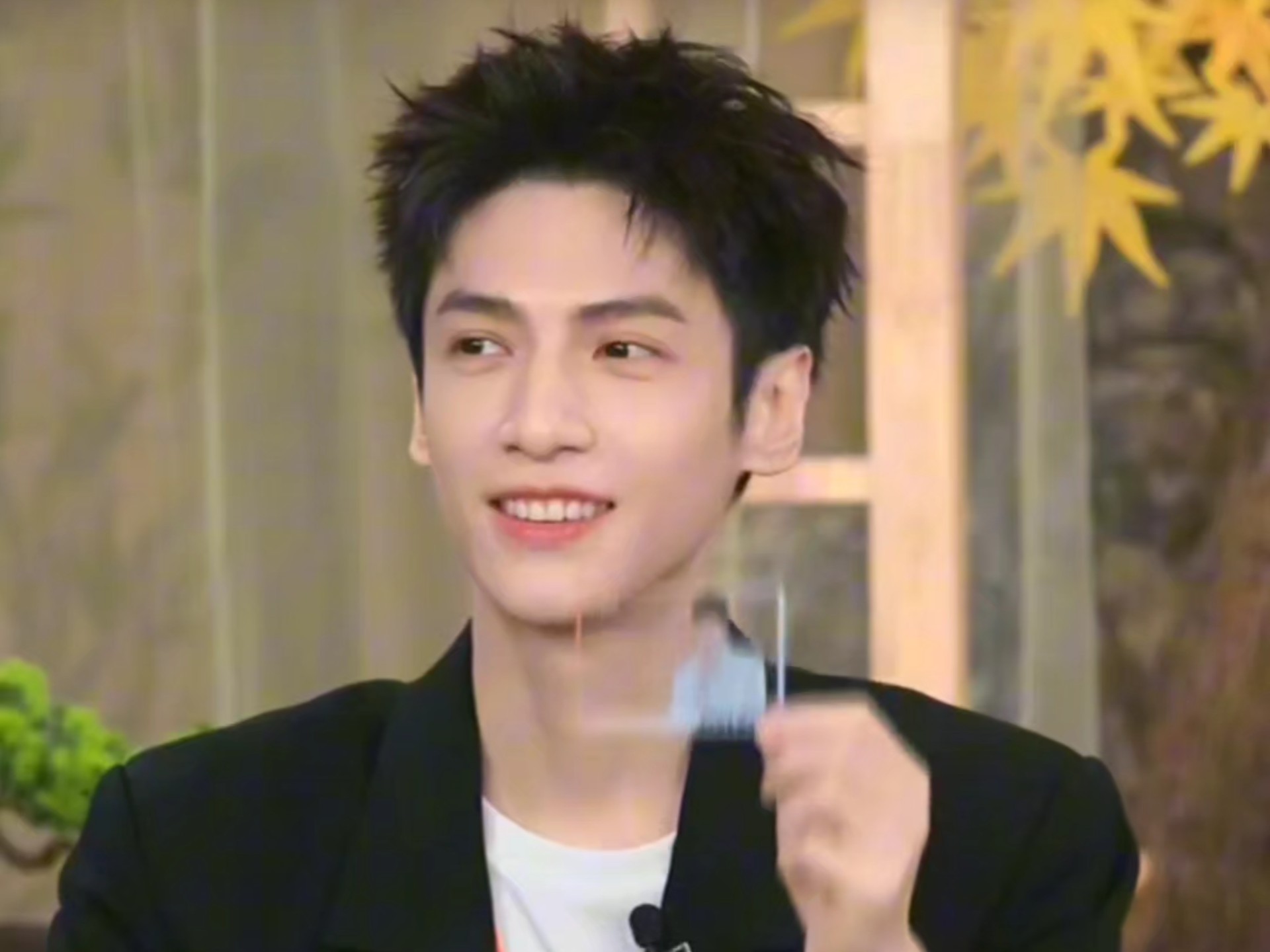 罗云熙芒果TV心有灵熙直播全程20251111