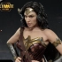 正义联盟:神奇女侠Prime 1 Wonder Woman 1：3 Ultimate Edition Statue Un