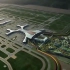 昆明长水国际机场—T2航站楼效果设计—见证中国航空史上的又一史诗