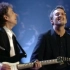 【名场景：鲍勃迪伦蹦迪秀】Bob Dylan＆Eric Clapton飙车现场