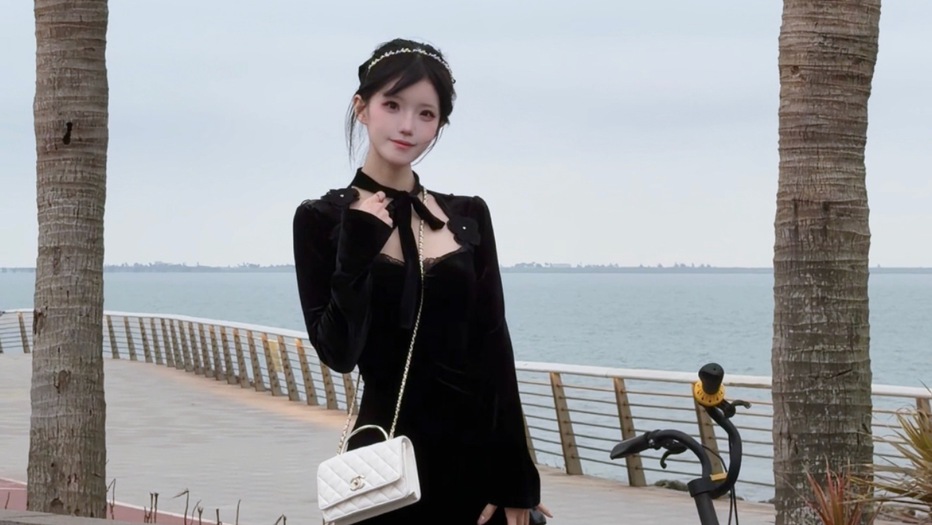 约会穿搭教程