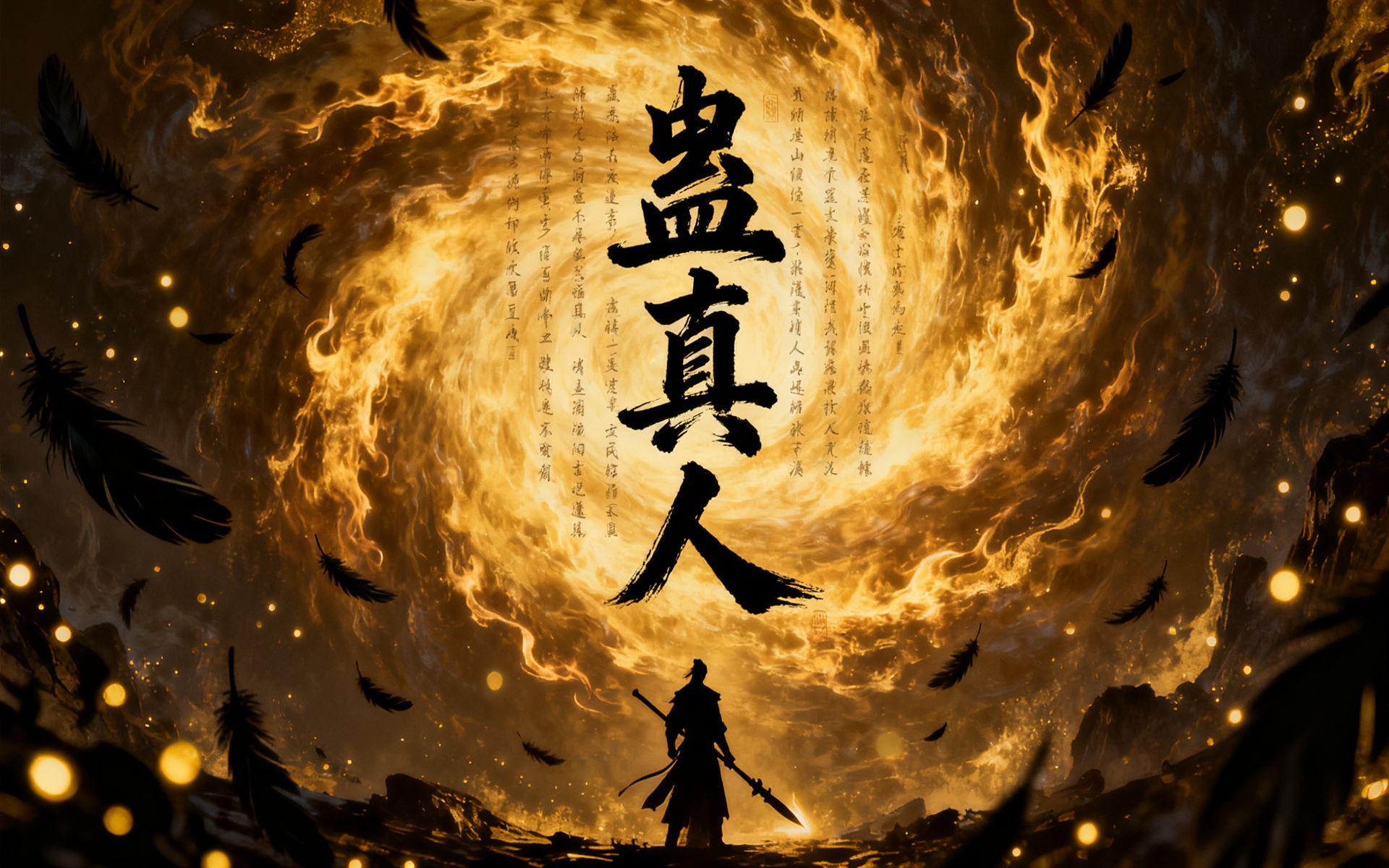 有声书《蛊真人》全集无删减，多人有声剧