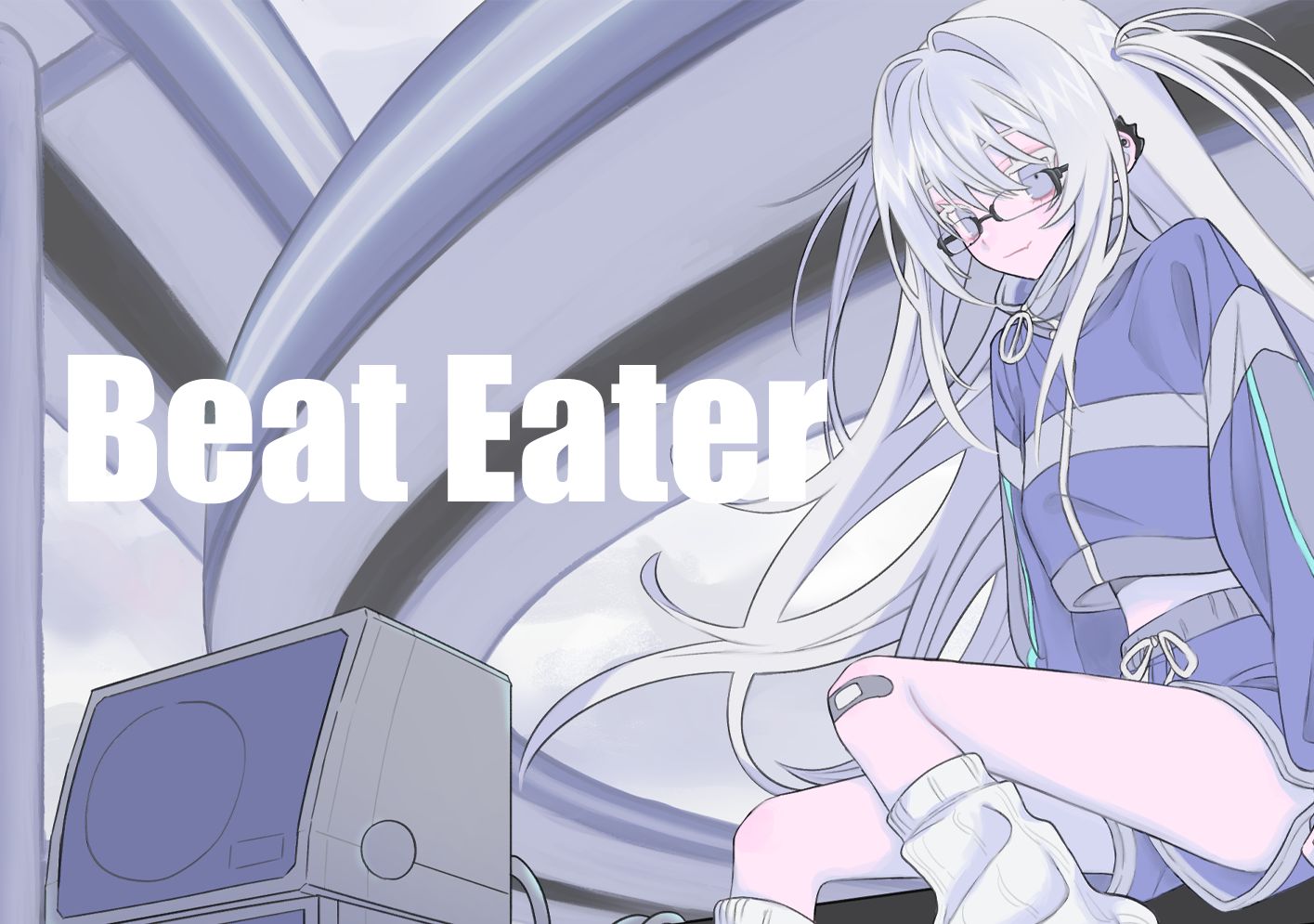 Beat Eater /東 雪蓮 (cover)