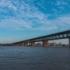 【新人自制】【延时摄影】武汉长江大桥日落2小时