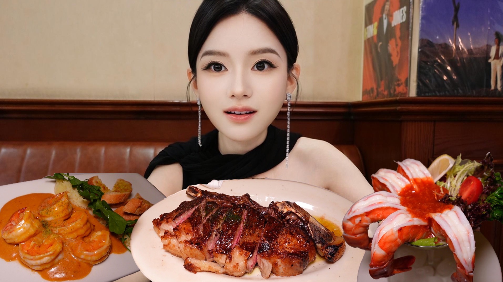 1866元体验老牌干式熟成牛排， 看看3年前的白月光有什么变化呢