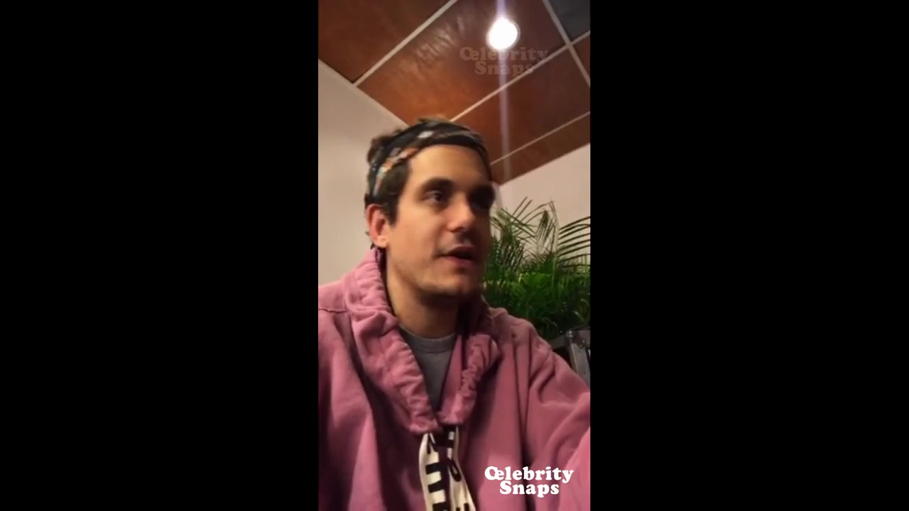 9.2 john mayer instagram live