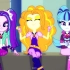 【PMV】 The Dazzlings - Oh NO (Marina And The Diamonds)