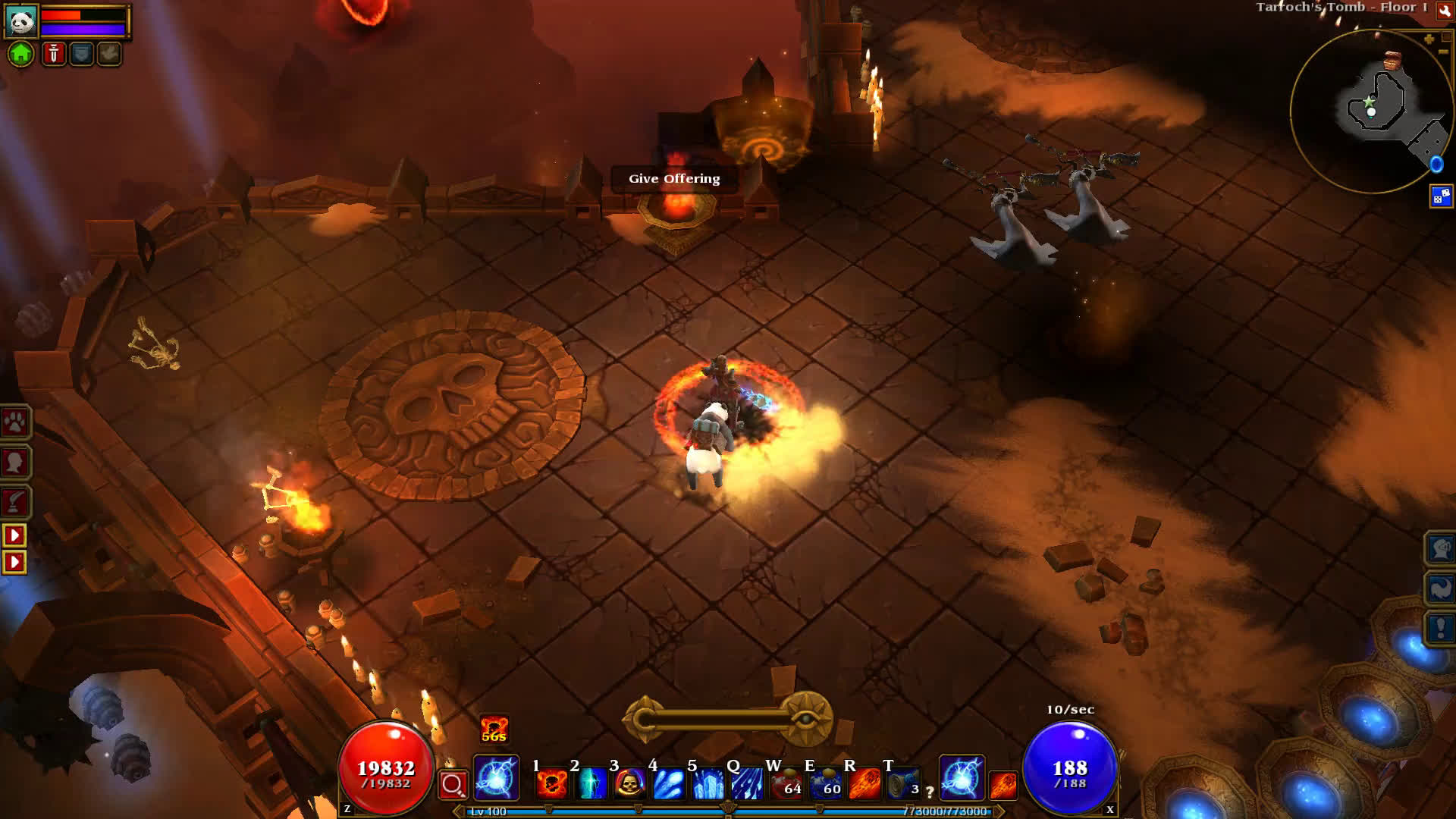 火炬之光2 电球法师 塔洛克之墓视频在线观看