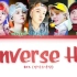 【防弹少年团BTS】防弹少年团 - Converse High ( - Converse High) [Color Co