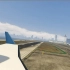 GTA5如果试着以乘客的视角坐飞机会是什么样的