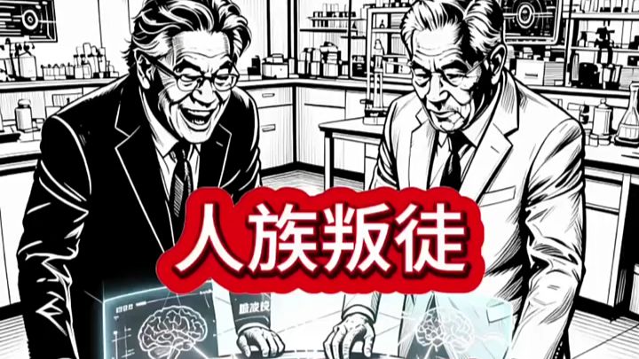歌曲｜人族叛徒下场会很惨 转载音乐 #修行 #修心 #开悟 #觉醒