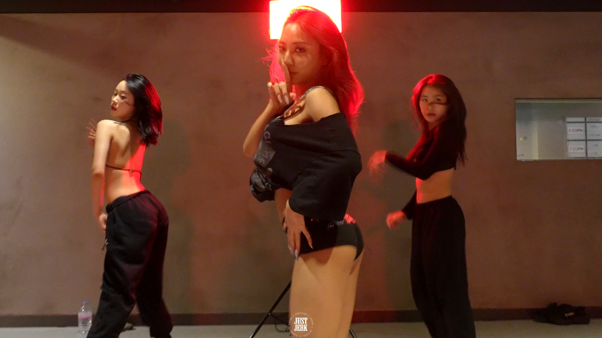 BELLA 编舞 Trey Songz - Chi Chi feat. Chris Brown