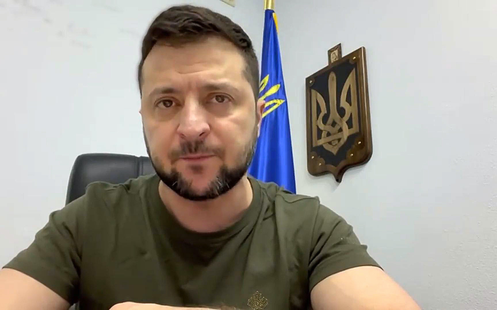 泽连斯基：乌克兰军事情报工作在阿富汗取得成功 - 2021年9月7日, 俄罗斯卫星通讯社