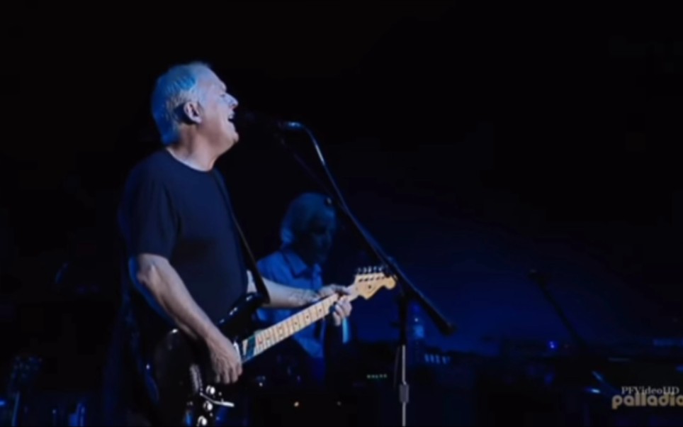 【Pink Floyd】《Time》寂寞爷这版的solo太美了（Live in Gdansk）