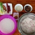 潮汕人的一盘猪肠胀糯米足以征服你的味蕾，简直是人间美味！