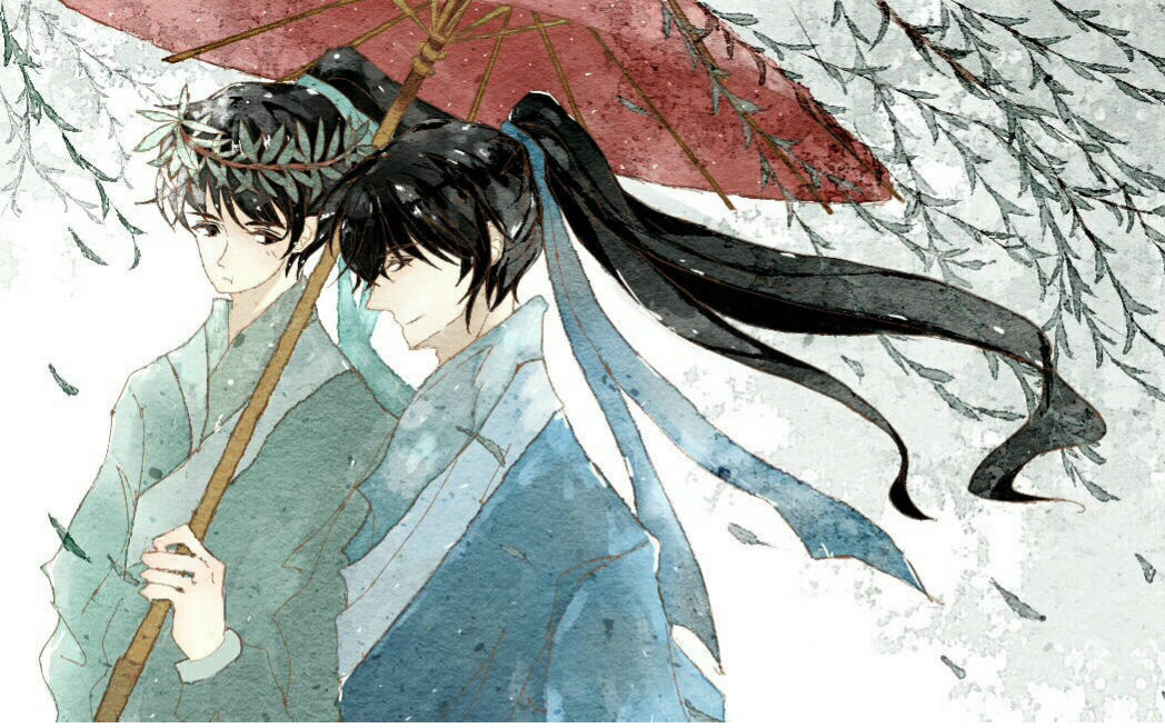 【凯源】尘情(古风微剧情)视频在线观看