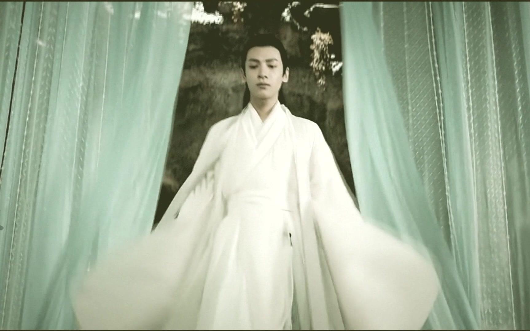 【罗云熙-润玉】天地陛下:我错了,但我不后悔