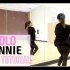 【舞蹈教学】JENNIE- SOLO- Lisa Rhee 舞蹈教室