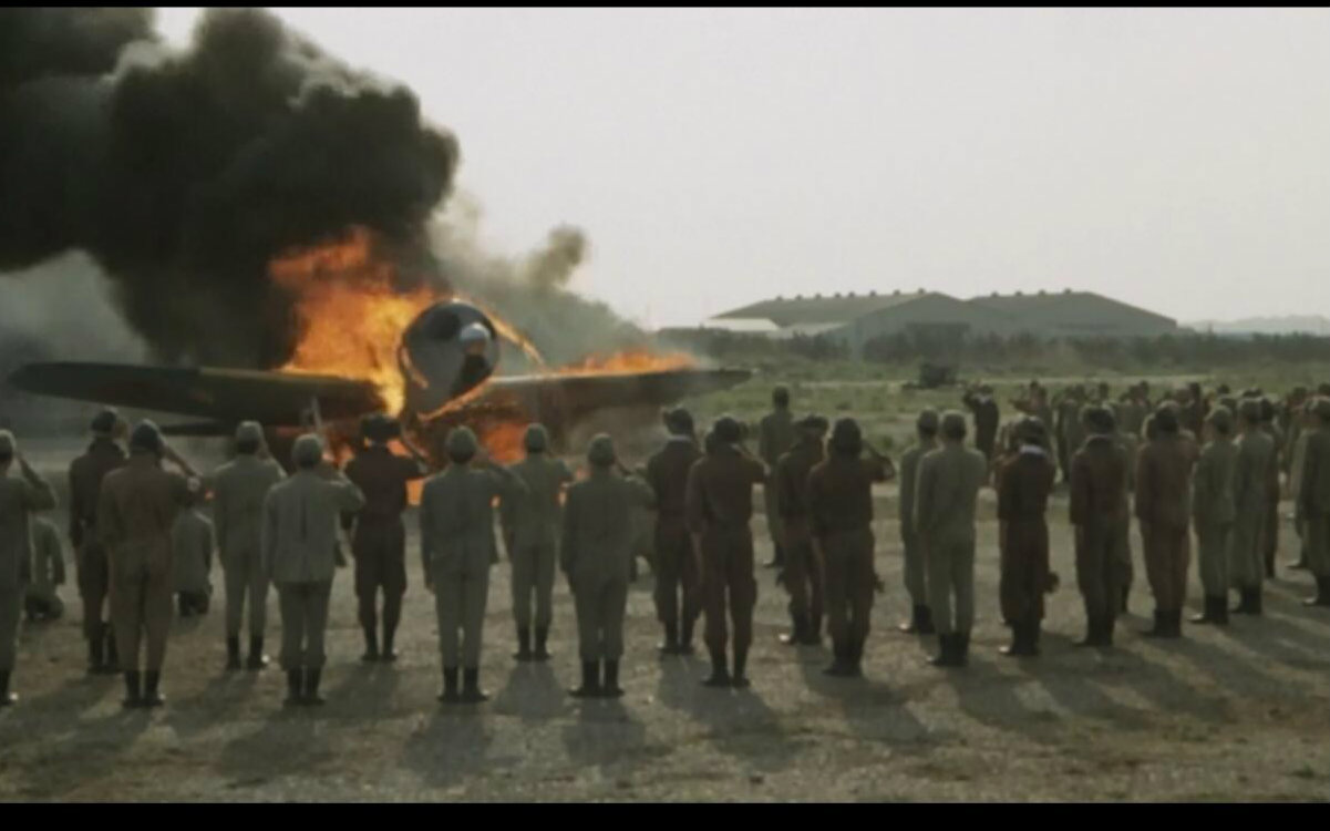 【战争】燃烧的零战/燃烧的零式战斗机 1984