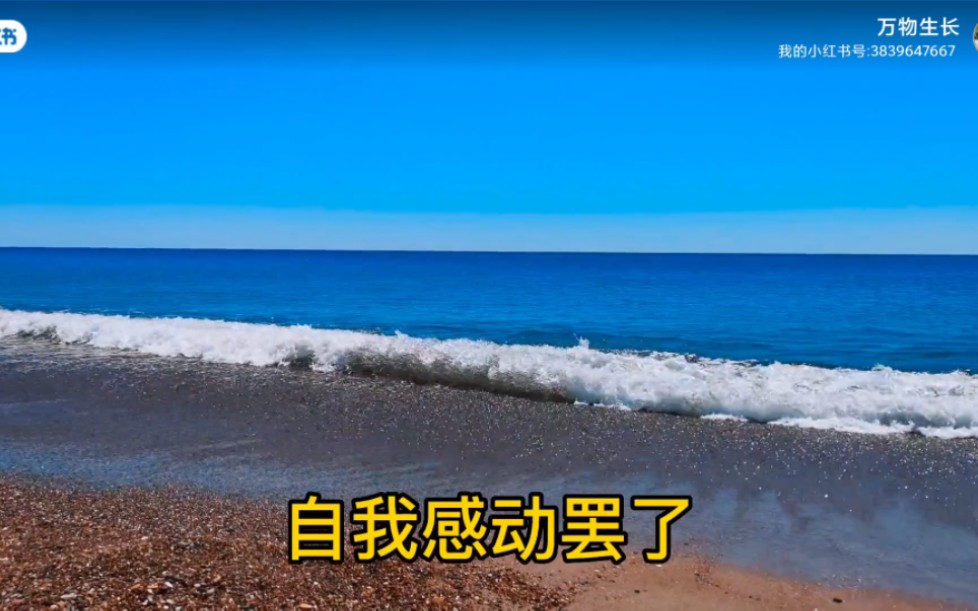 不必自我感动